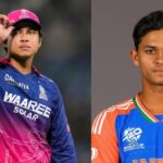Yashasvi has been rattled by Vaibhav's aggressive batting