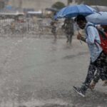 Yellow Alert for Storms and Rain in Delhi-NCR