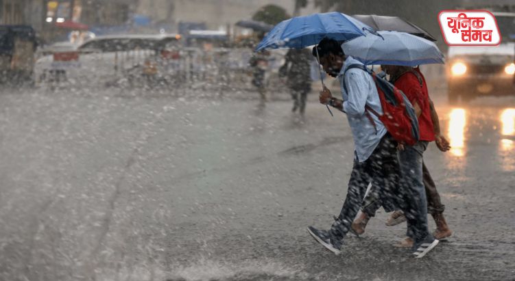 Yellow Alert for Storms and Rain in Delhi-NCR