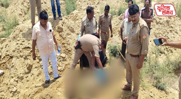 Youth's Body Found Buried Under Pile of Earth in Baldev