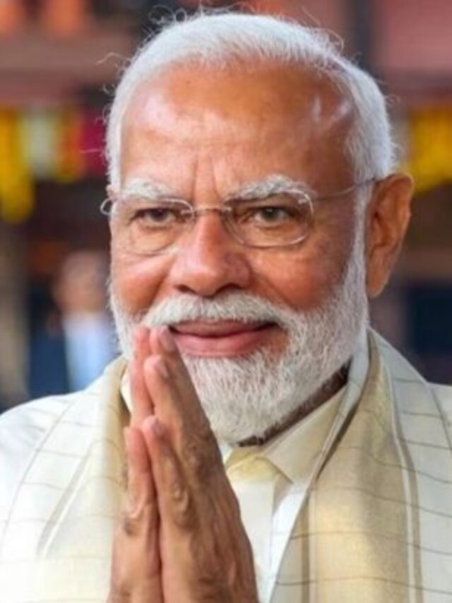 BJP Secures Landslide Majority in Trends