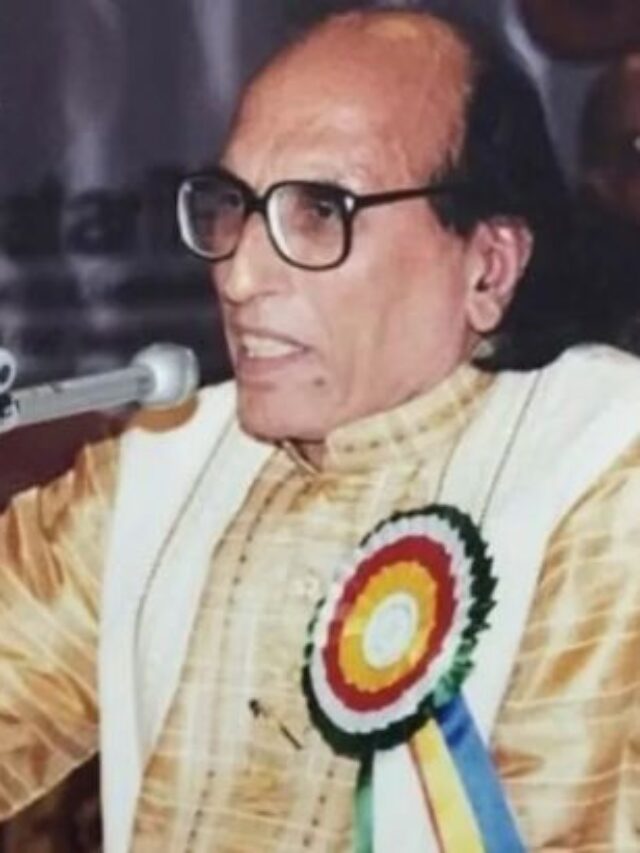Bashir Badr Passes Away