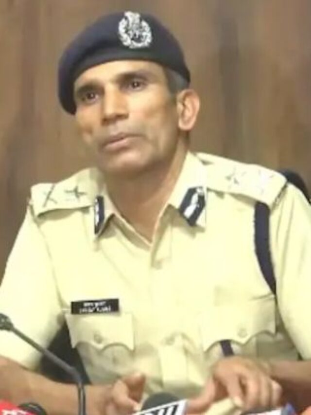 Bhopal Police Commissioner's Major Revelation