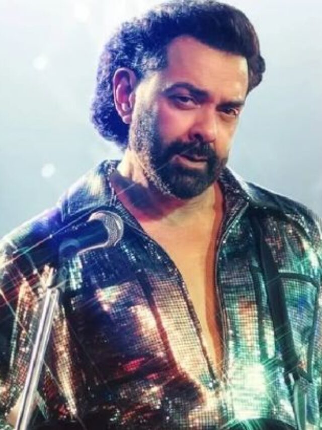 Bobby Deol's 'Rockstar' Look Creates a Sensation on Social Media