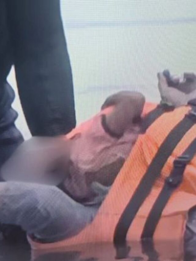 Body of 4-Year-Old Innocent Child Found Clinging to Mother's Chest