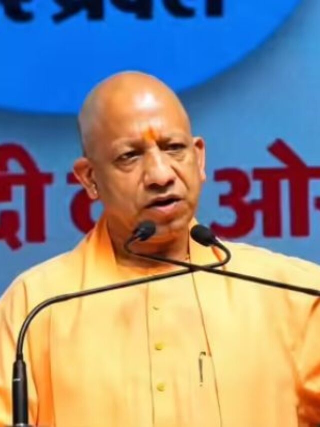 CM Yogi's Blunt Statement Regarding Namaz on Roads