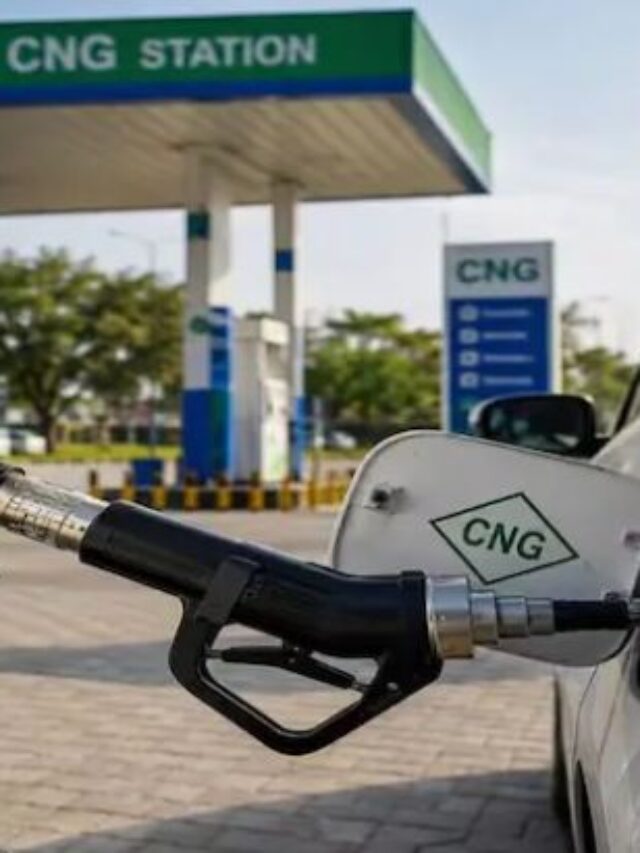 CNG Price Hike