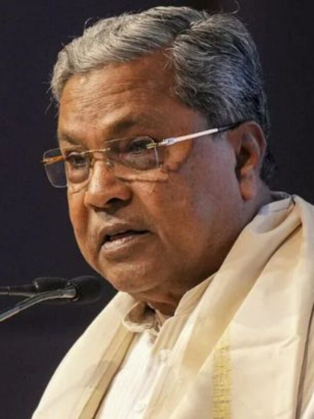 Chief Minister Siddaramaiah will resign tomorrow