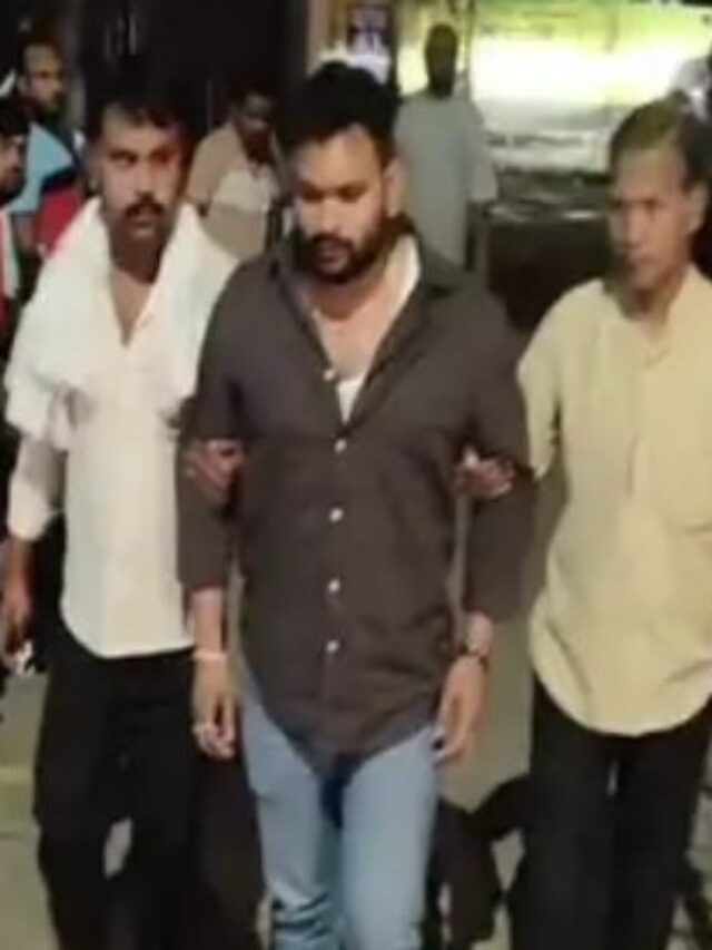 Deadly Attack on Councilor Dhananjay in Mathura