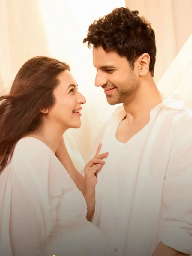 Twin sons arrive at Divyanka Tripathi and Vivek Dahiya's home