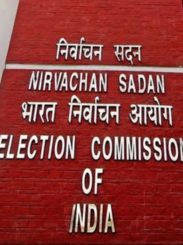 ECI Major Decision