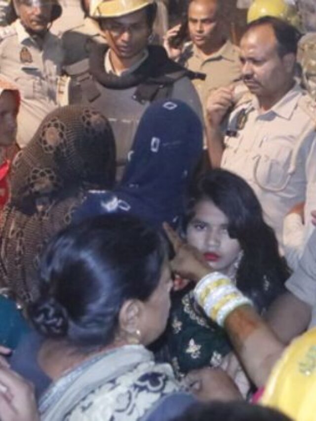 Fierce Clash in Narhauli Following Stone-Pelting at Dalit Wedding Procession