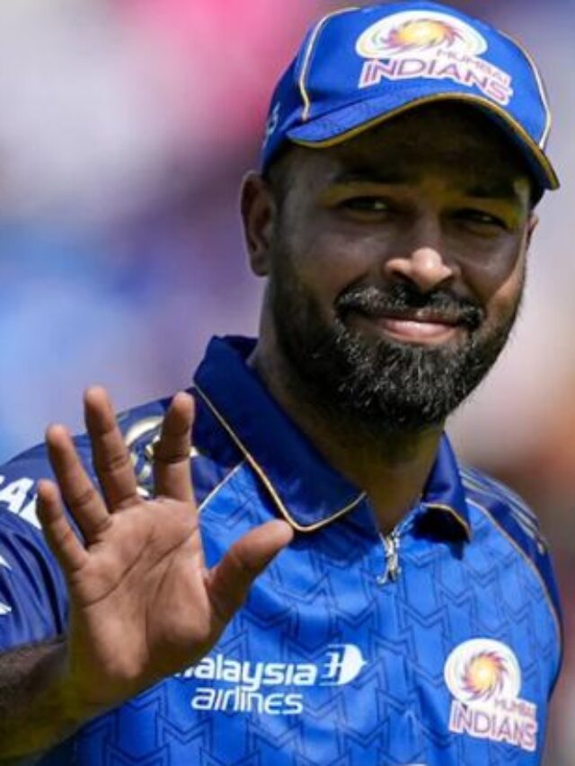 Hardik Pandya's journey with Mumbai Indians has come to an end