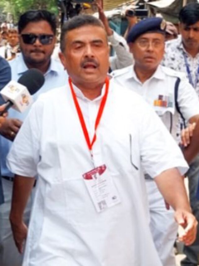 High-voltage drama in Bhawanipur