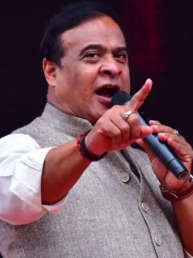 Himanta Biswa Sarma will take the oath as Chief Minister for the second time today