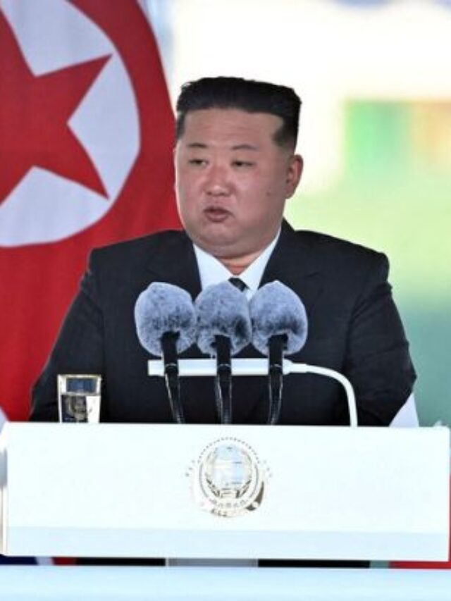 Kim Jong Un Prepares to Target South Korea