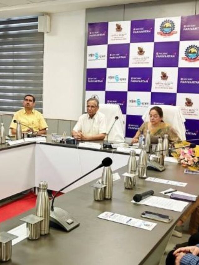 MP Hema Malini Launches 'Mero Mathura' App