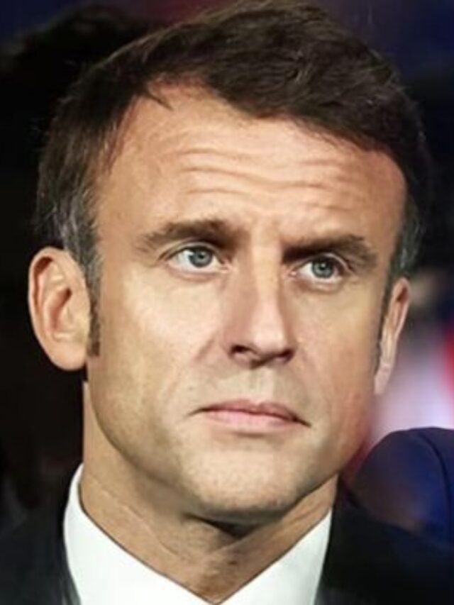 Macron Deals Major Blow to Trump