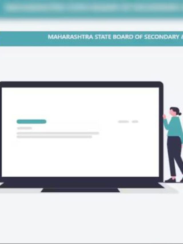 Maharashtra Board Class 12 Results Released