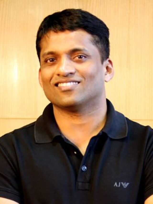 Major Blow to Byju’s Founder Byju Raveendran