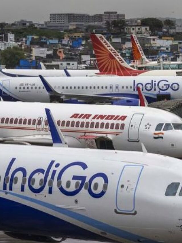 Major Cuts in Air India and IndiGo Domestic Flights from June 1