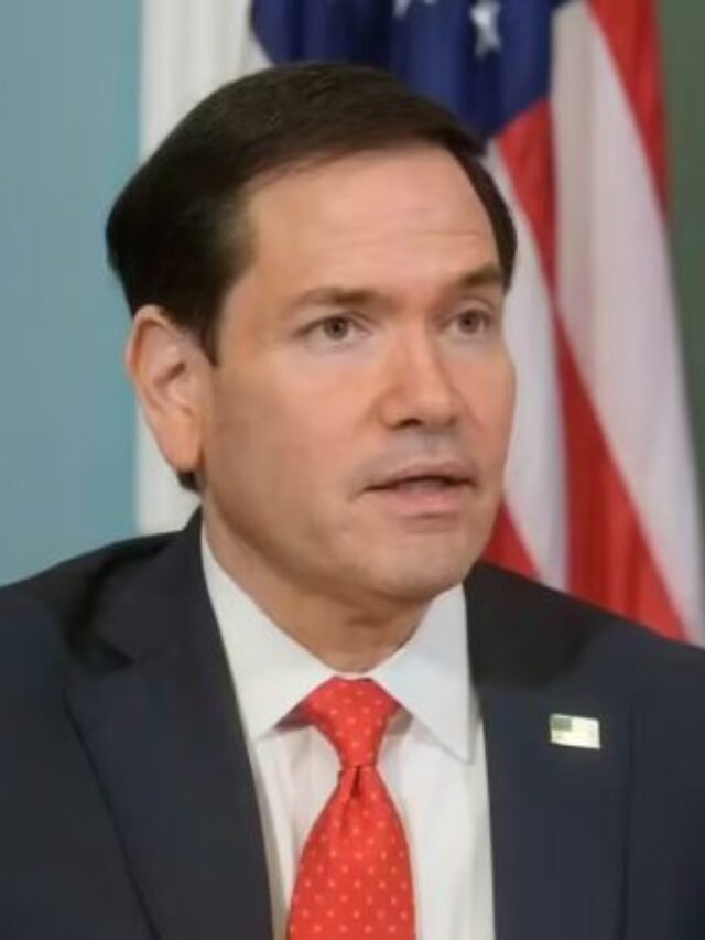 Major Diplomatic Sensation Ahead of US Secretary of State Marco Rubio's Visit to India