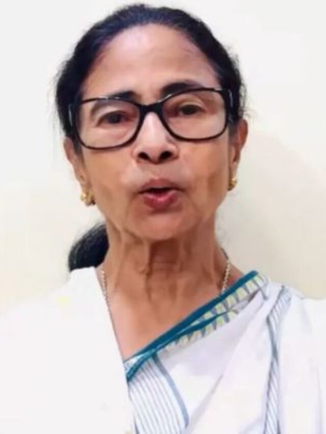 Mamata Banerjee levels serious allegations against the Election Commission and BJP