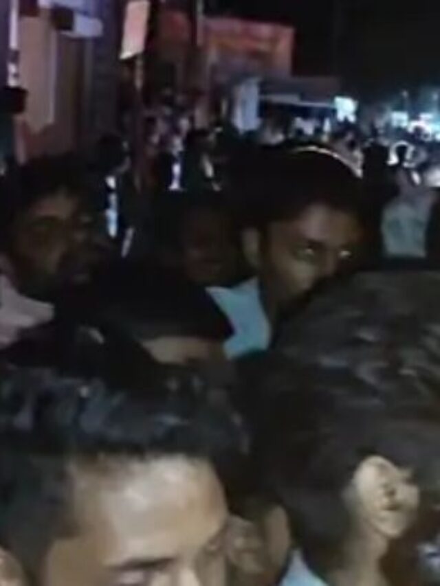 Outcry over Power Crisis in Mathura