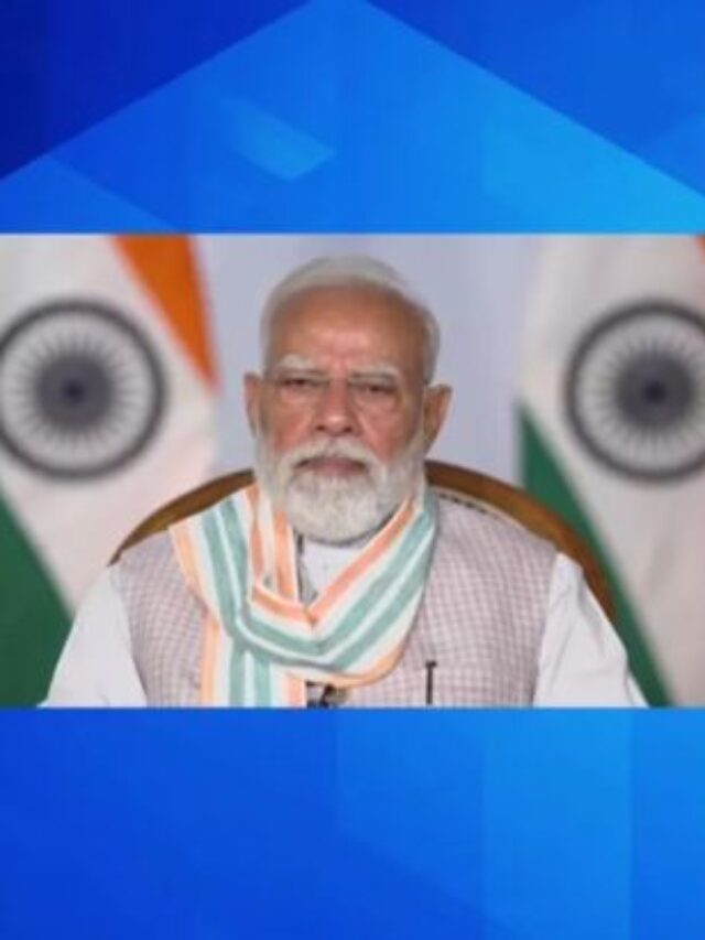 PM Modi distributed appointment letters to over 51,000 youths