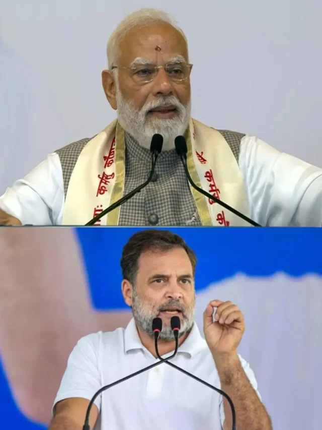 Rahul Gandhi Launches Sharp Attack on PM Modi's Appeal