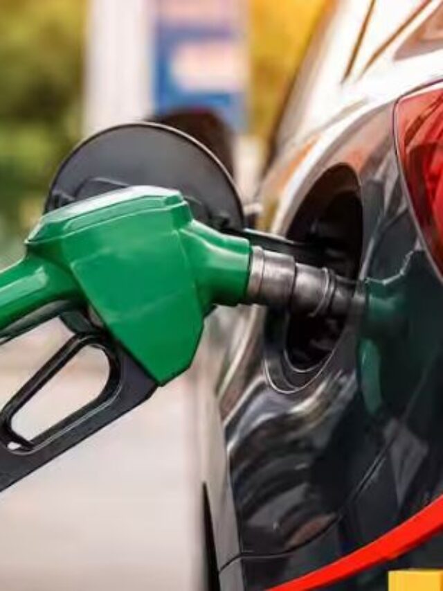 Petrol-Diesel Price Hike