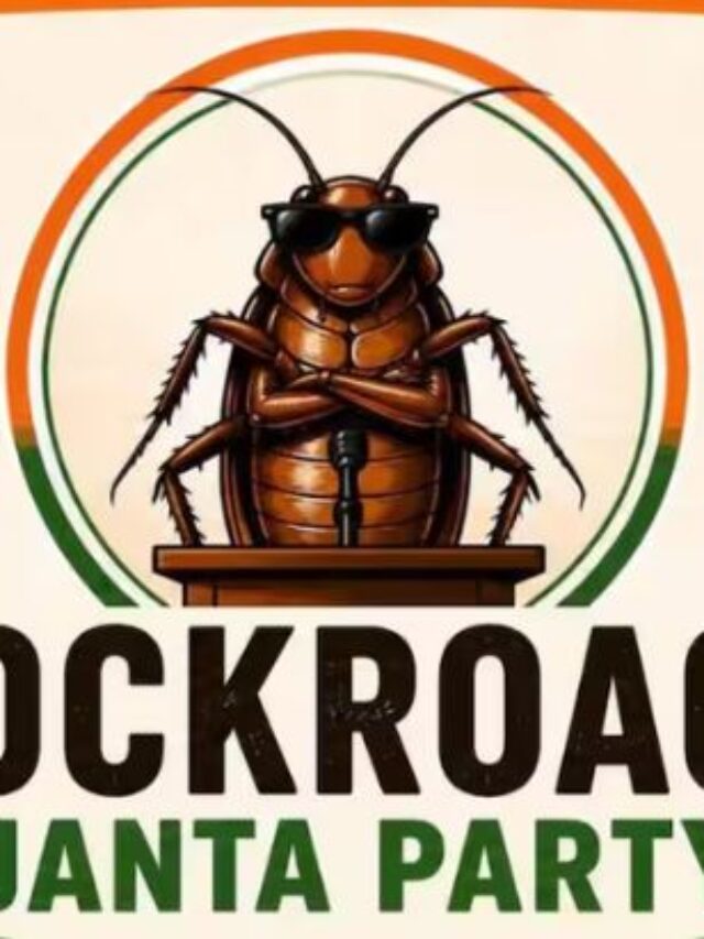 Setback for Cockroach Janata Party from Delhi High Court