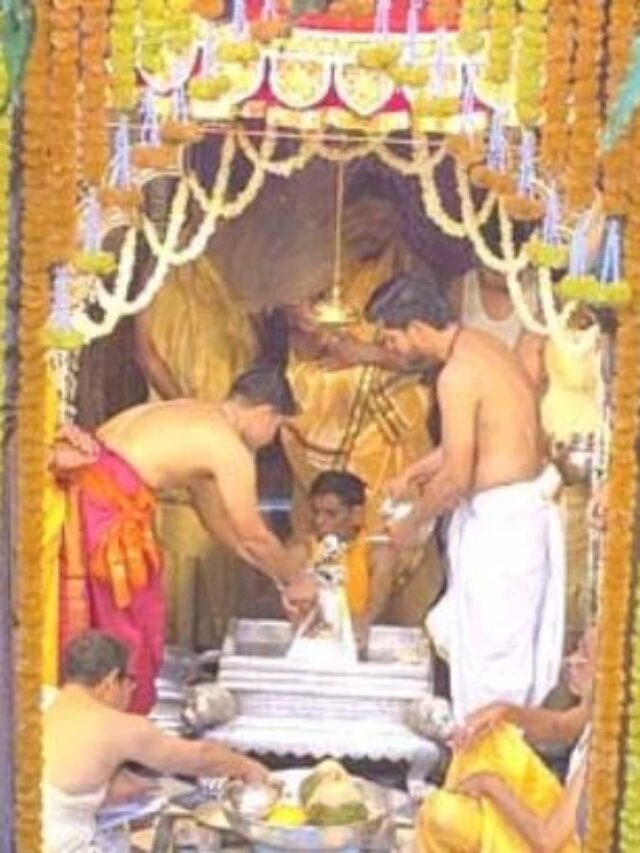 Sri Radharaman Lal Ju's 484th Appearance Day