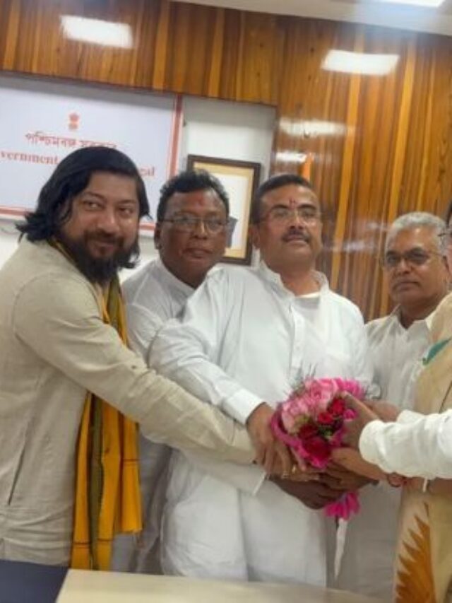 Suvendu Adhikari took key decisions in the first cabinet meeting