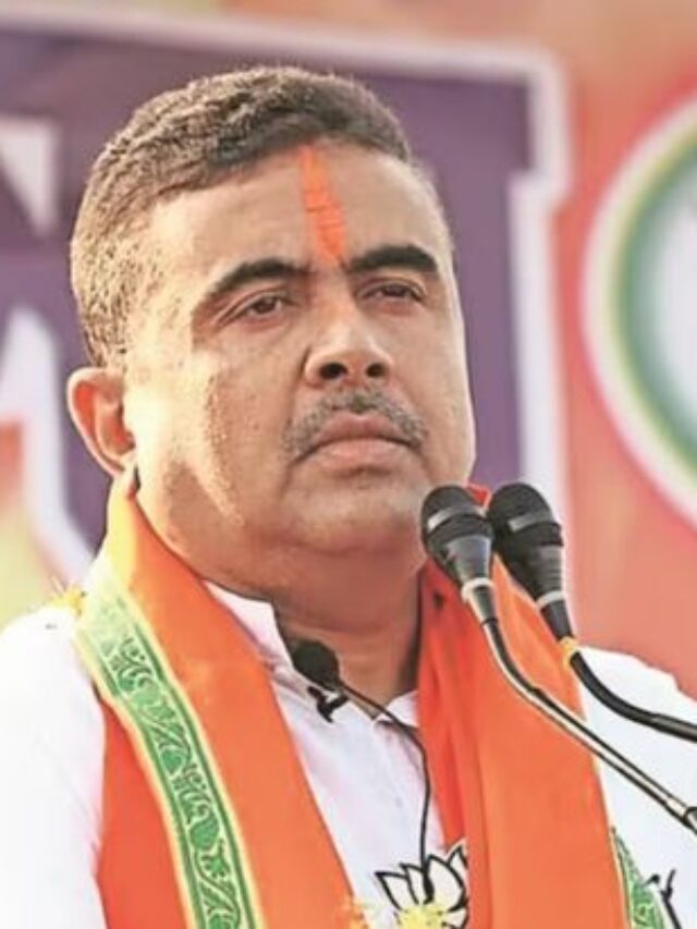 Suvendu Adhikari will be the new Chief Minister of West Bengal