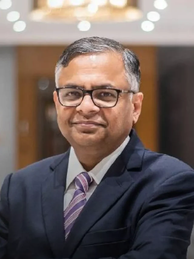 TCS Chairman N. Chandrasekaran's Big Claim