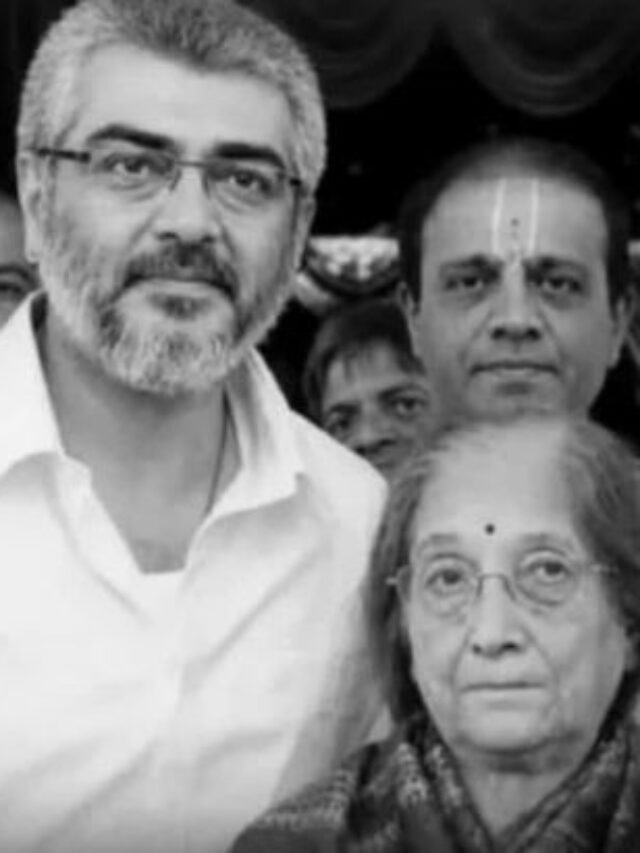 Tamil Superstar Ajith Kumar's Mother Passes Away