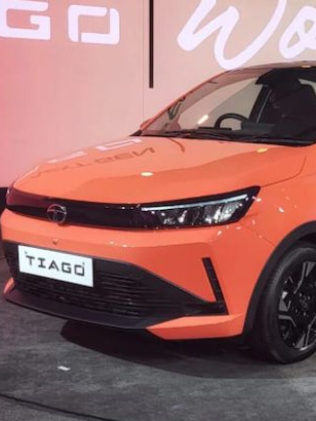 Tiago EV Facelift Launched