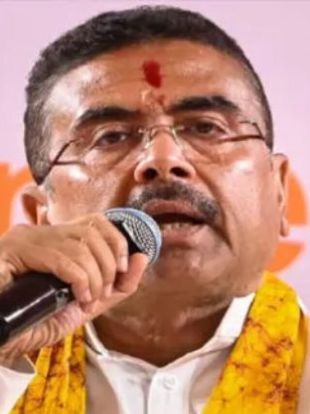 Uproar in West Bengal over Suvendu Sarkar's 'Detect, Delete, and Deport' policy.