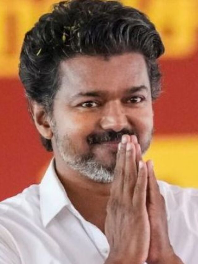 Vijay Thalapathy's TVK Becomes the Largest Party