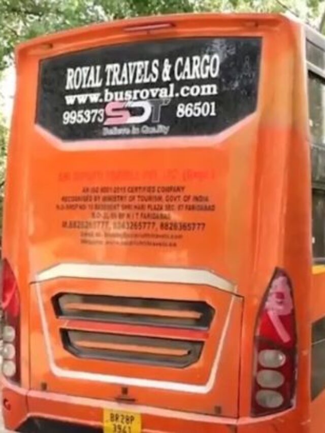 Woman gang-raped in a moving sleeper bus in Delhi