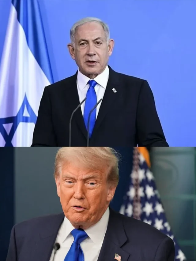 Trump and Netanyahu exchange heated phone conversation over Iran war