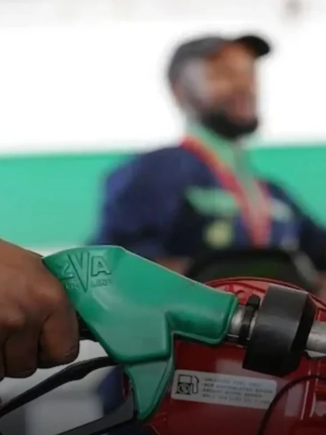 Massive Surge in Petrol and Diesel Prices Again