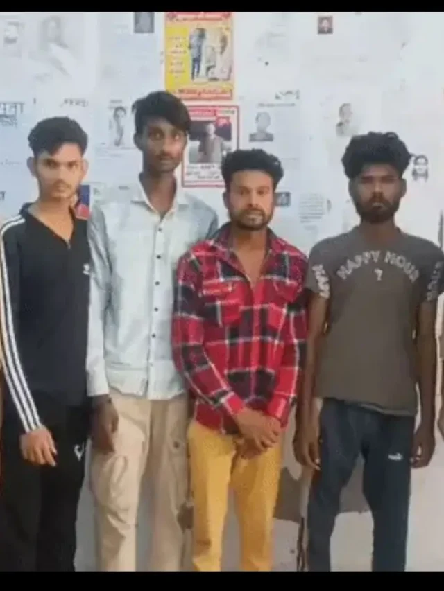 Gang rape of two minor sisters in Vrindavan