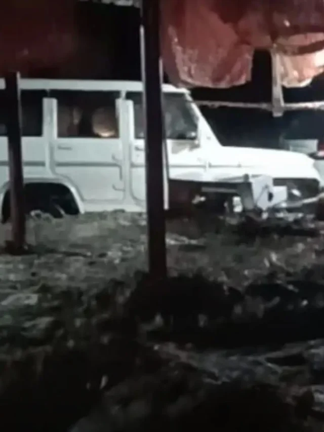 Floods Hit the Area of ​​the Siddha Peeth Shri Shakambhari Devi Temple