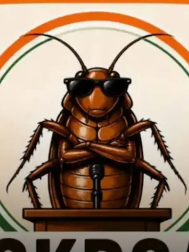 X has suspended the official account of the Cockroach Janata Party