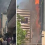 20 People Tragically Die in Fire at Malviya Nagar Restaurant