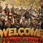 Welcome to the Jungle Trailer Released