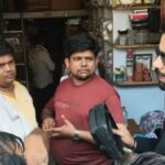 50 kg of polythene seized from Holigate