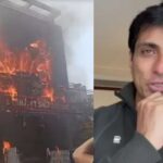 Actor Sonu Sood on the Lucknow fire incident
